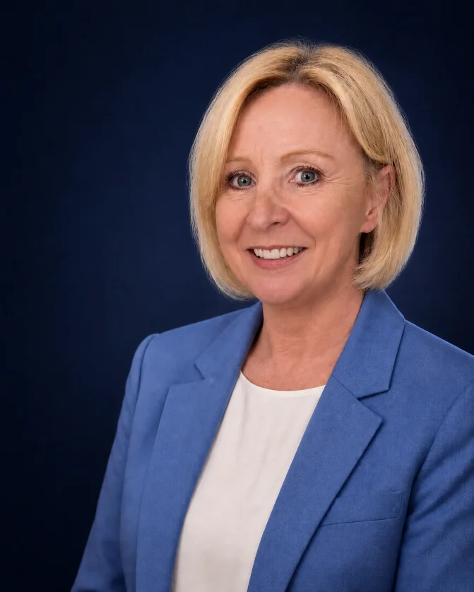 Sarah Mackie, Principal Consultant at Caxton Bell